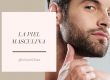 la piel masculina