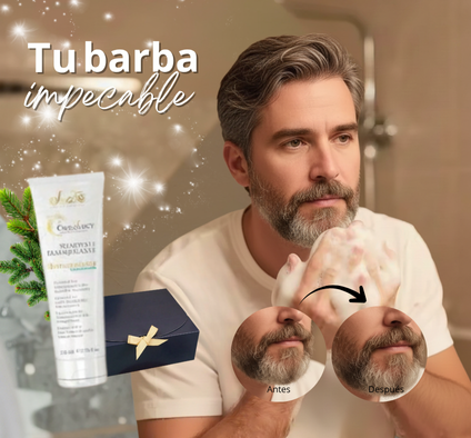 champi para barba suave